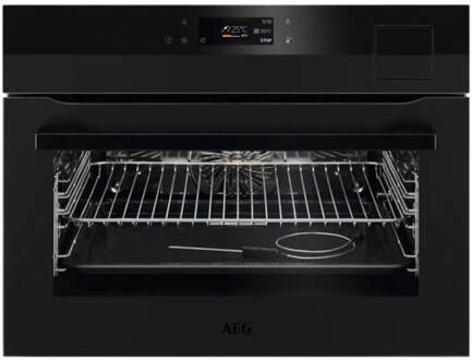 KSK792280T steampro ACTIE Zwart mat