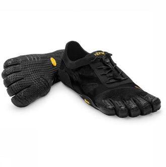 KSO EVO - Hardloopschoenen - Barefoot - Vrouwen - Maat 38 - Zwart