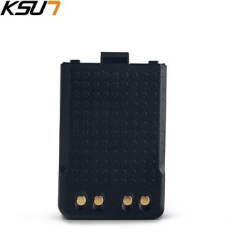 Ksun X-UV98D Walkie Talkie Originele Batterij 6000Mah 7.4V Walkie-Talkie Accessoires Batterij