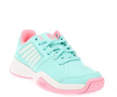 Kswiss Court Express Omni Junior Aruba/Pink
