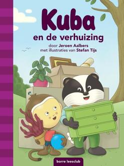 Kuba en de verhuizing -  Jeroen Aalbers (ISBN: 9789089223623)