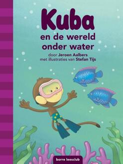 Kuba en de wereld onder water -  Jeroen Aalbers (ISBN: 9789089223517)