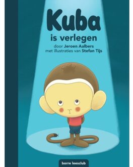 Kuba Is Verlegen - Borre Leesclub - Jeroen Aalbers
