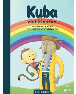 Kuba Ziet Kleuren - Kuba Boekjes