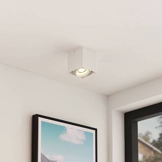 Kubika downlight GU10, 1-lamp, wit