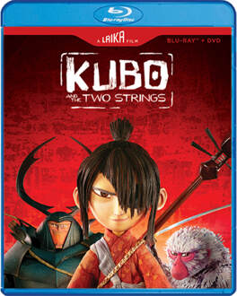 Kubo and the Two Strings - LAIKA Studios Edition (Includes DVD) (US Import)