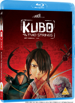 Kubo and the Two Strings  - Standard Blu-ray