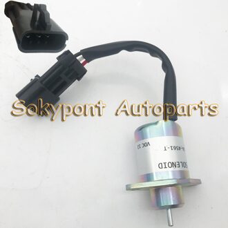 KUBOTA R90 V1505 D1505 SA-4561-T 1503ES-12A5UC9S Motor BRANDSTOF Shutdown Uitschakeling Stopmagneet 1PC
