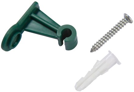 Kubus Katoen/nylon 12cm.