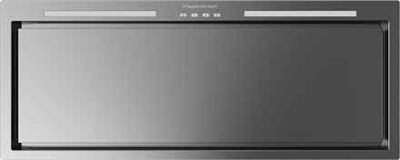 Küppersbusch DEL8550.0E RVS Roestvrijstaal