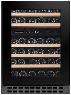 Küppersbusch FWKU1851.0S greeploos Zwart