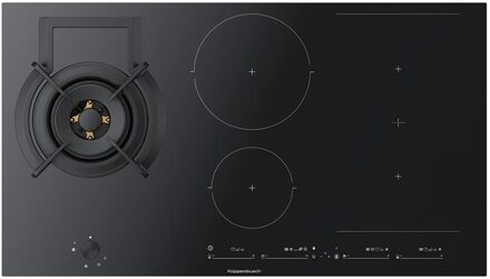 Küppersbusch KIG9850.0SR-DBA Zwart