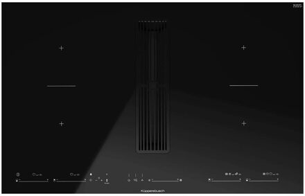 Küppersbusch KMI8590.0SR Zwart