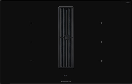 Küppersbusch KMI9350.0SR Zwart