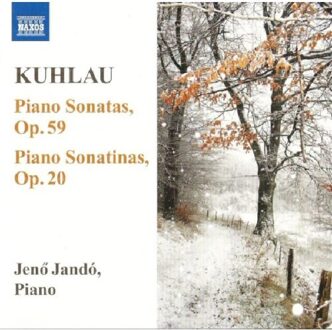Kuhlau: Piano Sonatas Vol. 1