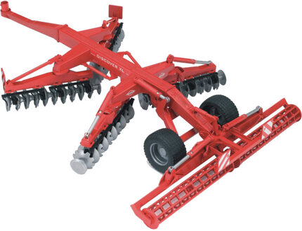 Kuhn Discover XL Schijveneg (02217) Rood