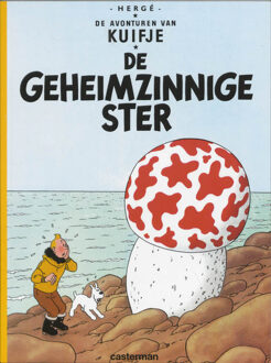 Kuifje 010 De geheimzinnige ster