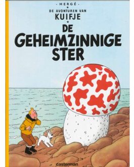 Kuifje 010 De geheimzinnige ster