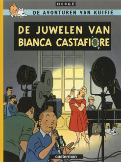 Kuifje 021 De juwelen van Bianca Castafiore