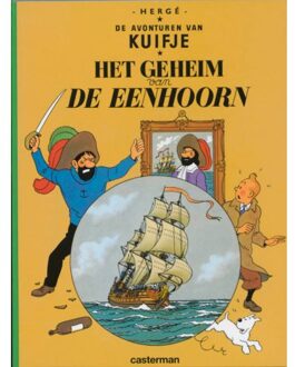 Kuifje 11. het geheim van de eenhoorn