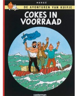 Kuifje 19. cokes in voorraad