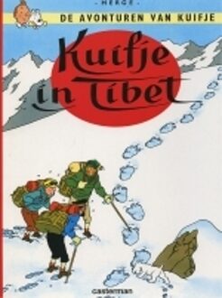 Kuifje 20. kuifje in Tibet