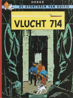 Kuifje 22. vlucht 714