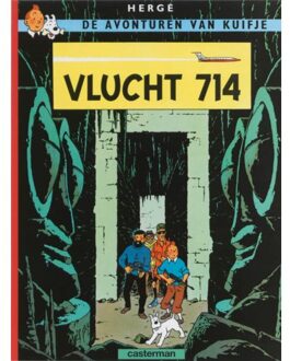 Kuifje 22. vlucht 714