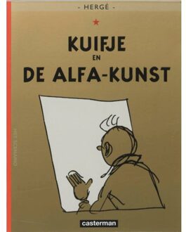 Kuifje 25. kuifje en de alfakunst