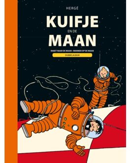 Kuifje en de maan