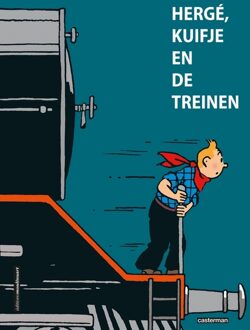 Kuifje hc. hergé, kuifje en de treinen