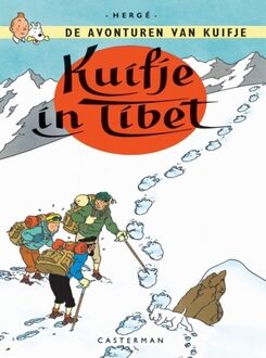 Kuifje in Tibet -   (ISBN: 9789030329213)