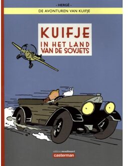 Kuifje SC 0 -   Kuifje in het land van de Sovjets