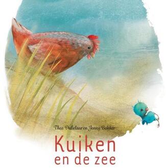 Kuiken en de zee - Boek Thea Dubelaar (9082308665)