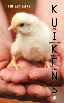 Kuikens -  Tim Bastiaens (ISBN: 9789465098128)