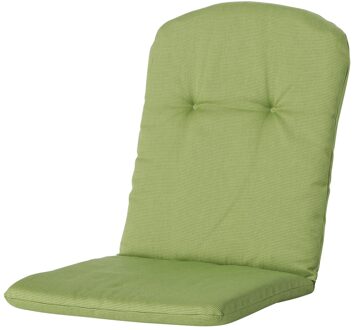 Kuip Hoog - Rib Lime - 45x96 - Groen