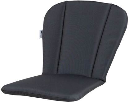 Kuipkussen lage rug   Pedro grey (waterafstotend)