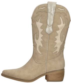 Kuit Laarzen Beige - 36