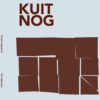 Kuit nog -  Vincent Geyskens (ISBN: 9789464776713)