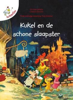 Kukel en de schone slaapster - Boek Christian Jolibois (9462345120)