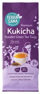 Kukicha Groene Thee Twijgen Bio (75g)