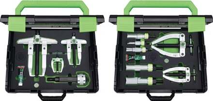 Kukko Kogellager af-/uittrekker | spanwijdte 60-160 mm | 24-B | in 2 x L-Boxx | 1 stuk - 24-B 24-B