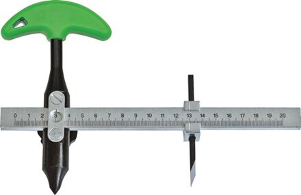 Kukko Schijvensnijder | snijbereik 400 mm | 1 stuk - 321-400 321-400