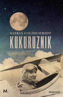 Kukuruznik - Saskia Goldschmidt - ebook