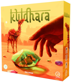 Kuldhara - Bordspel