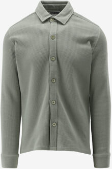 KULTIVATE Casual Shirt BRENT khaki - S;M;L;XL;XXL