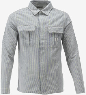 KULTIVATE Casual Shirt licht blauw - S;M;L