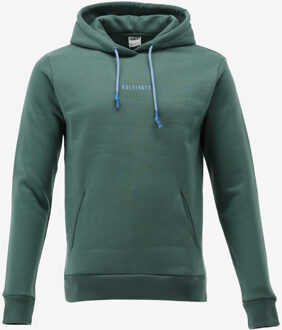 KULTIVATE Hoodie UNWIND groen - S;M;L;XL