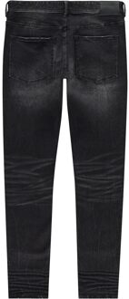 KULTIVATE Jeans JN Kane Protect Washed Black 29-32 Zwart