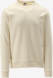 KULTIVATE Sweater BASIC CREW ecru - S;M;L;XL